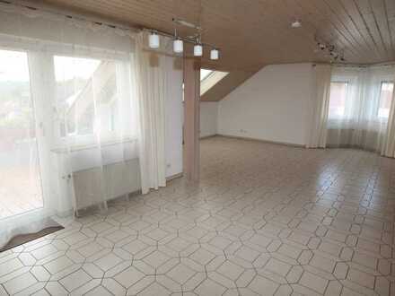 MAISONETTEWOHNUNG 3,5 ZIMMER MIT 99 M² INKL. GARAGE UND STELLPLATZ