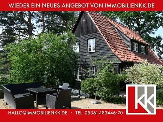 Charmantes Einfamilienhaus in Gifhorn Winkel mit Traumgrundstück