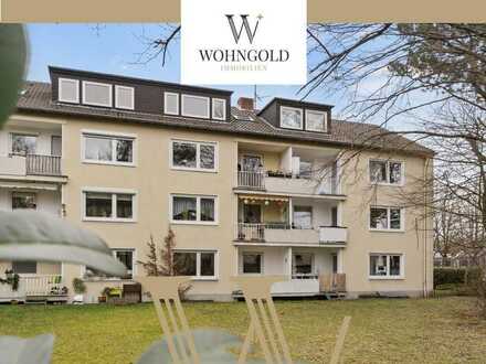 TOP Kapitalanlage: 8-Parteienhaus mit 12 Garagen in Bonn-Röttgen
