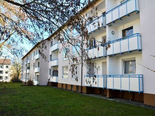 Nähe Schulzentrum - 3-Zimmer-Wohnung in Korbach