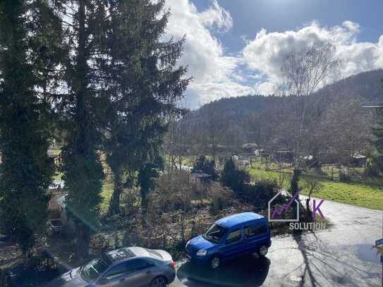 3 Zimmer Wohnung in ruhiger Lage mit Garten
