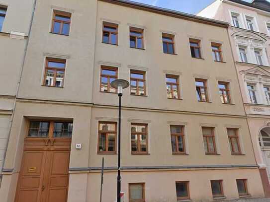 2-Zimmer-Wohnung in Halle