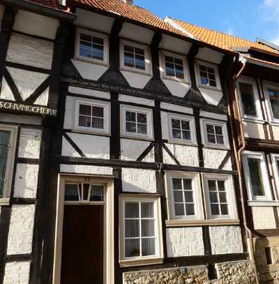 Denkmalgeschütztes RMH in der Altstadt