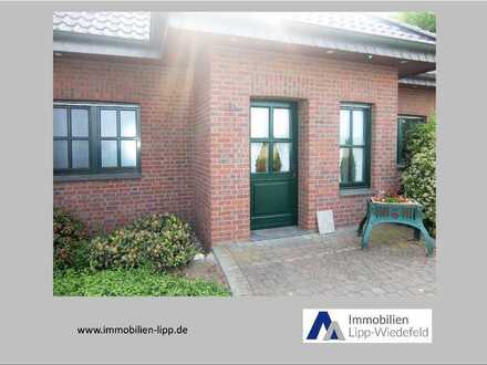 Gepflegte 3-Zimmerwohnung mit Gartenterrasse in den Feldern vor Kempen