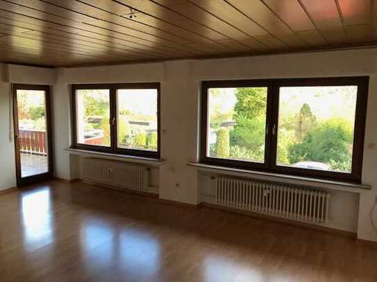 Schöne helle und gepflegte Wohnung ab sofort zu vermieten