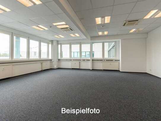 Büroflächen von 69 qm bis 2.450 qm