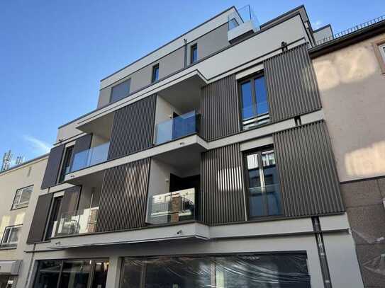 Traumhafte 4-Zimmerwohnung mit 2 großen Terrassen mit Feldberg- und Skylineblick