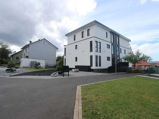 Moderne 3-Zimmer-Neubauwohnung mit Balkon und hochwertiger Ausstattung in Niestetal-Sandershausen