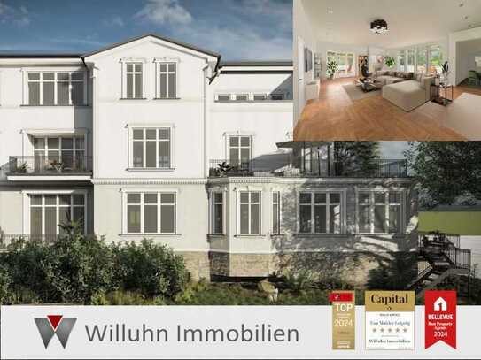 ERSTBEZUG n.S. | Villa | Parkzugang | 2 Balkone | Aufzug | Tiefgarage