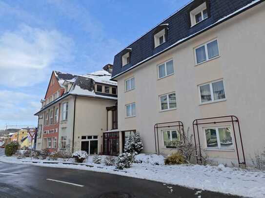 💰Investitionsmöglichkeit: Historisches Hotel “Ellefelder Hof“ im Herzen des Vogtlandkreises