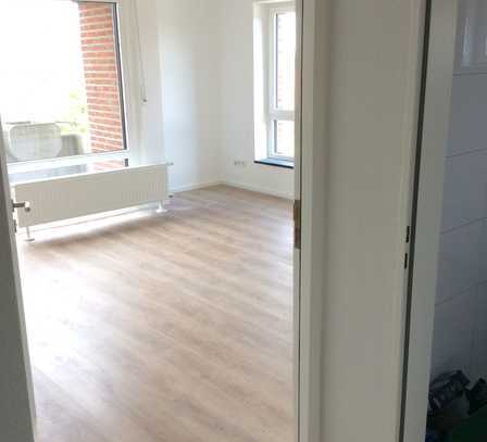 45 qm, 2 ZKDB, Balkon, komplett renoviert in Straelen nahe Innenstadt