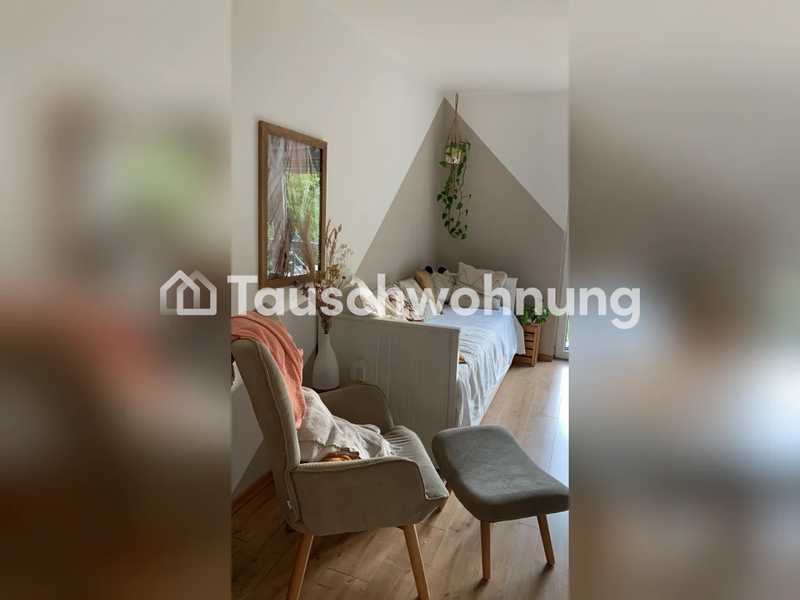 Tauschwohnung: Biete 2-Zi-Wohnung gegen 3-Zi zum Tausch