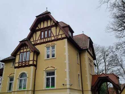 Gewerberäume in denkmalgeschützter Villa