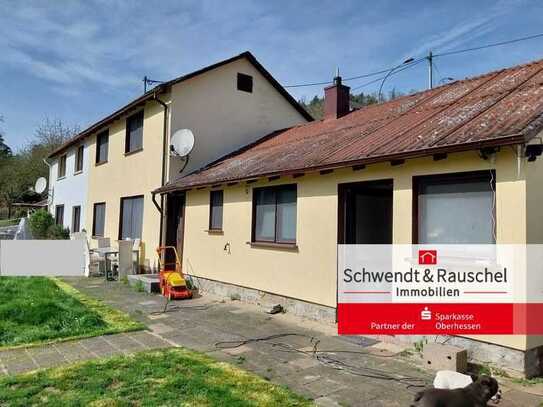 Einfamilienhaus in Butzbach-Wiesental