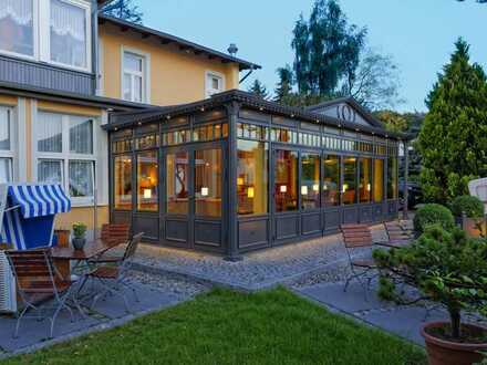 Etabliertes Hotel im Ostseebad Zinnowitz auf Usedom