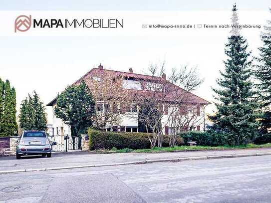 Attraktives Dreifamilienhaus in gefragter Lage der Pforzheimer Südweststadt