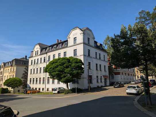 TOP RenditeObjekt - saniertes Mehrfamilienwohnhaus in Plauen