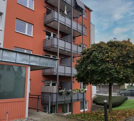 Schöne 3-Zimmer-Wohnung mit Balkon in Hanau