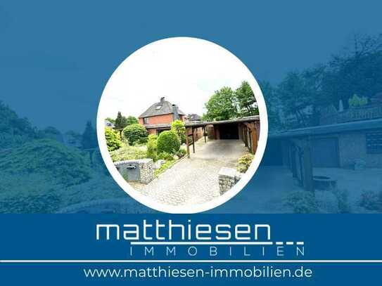 Kleines Einfamilienhaus mit Erweiterungsmöglichkeiten auf großen Grundstück in Kr.-Benrad