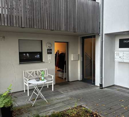 Exklusive 2-Zimmer-Terrassenwohnung mit EBK in Heilbronn