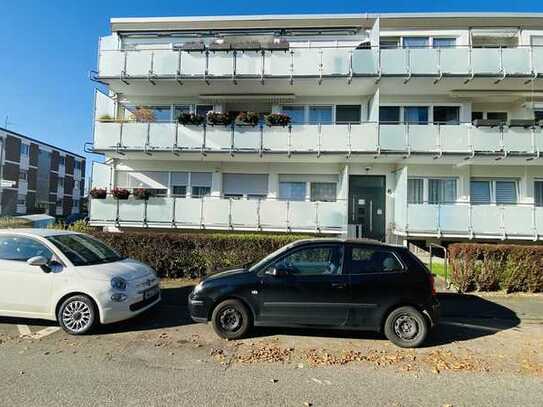 Maklerfrei 2 Zimmerwohnung mit großen Balkon