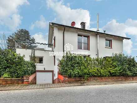 Einfamilienhaus mit Charme in Baden-Baden - viel Platz zum Wohlfühlen.