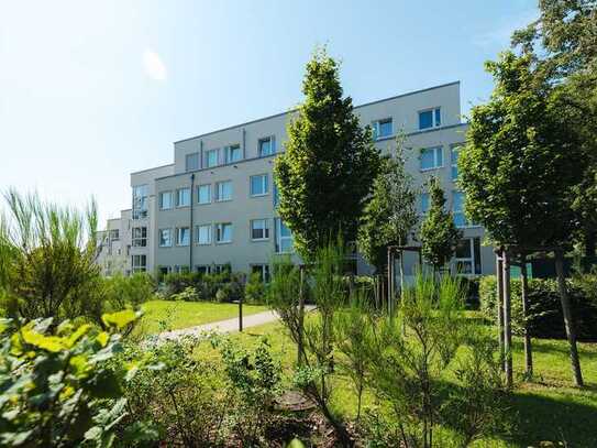 Bezugsfreie Neubauwohnung mit sonniger Terrasse in Berlin-Rudow