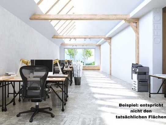 Repräsentatives Atelier/Loft für kreative Köpfe