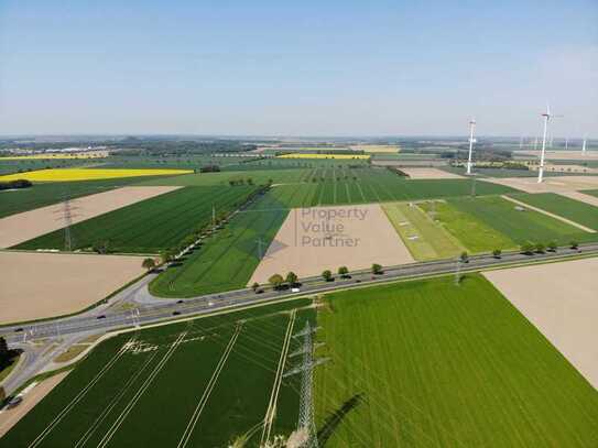 Grundstück zur Wohnbebauung im Neubaugebiet