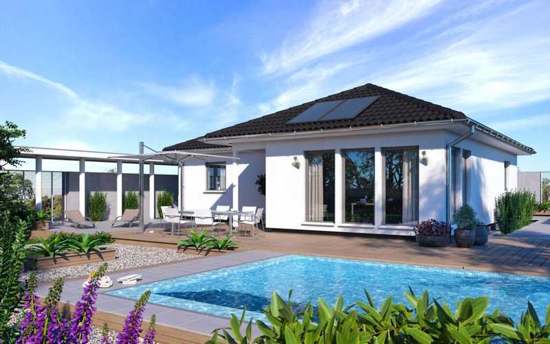 Real Estate Title Image Background