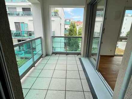 Sendling: Traumhafte 2,5-Zimmer Wohnung - herrlicher Westbalkon