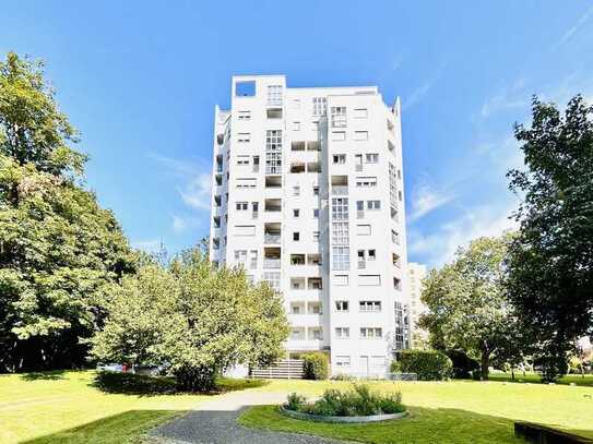 Gemütliche 2-Zimmer-Wohnung mit Balkon in ruhiger Lage von Wangen-Waltersbühl