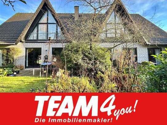 TEAM 4you: OPEN HOUSE am Sonntag 15. Dezember um 13.00 Uhr - spannendes 3 Familienhaus in der City