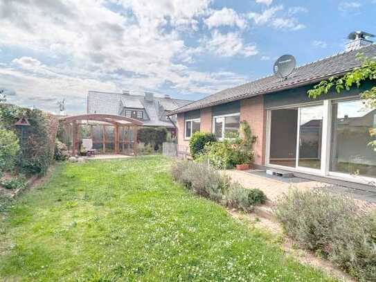 Rarität - freistehender Bungalow in Lülsdorf!