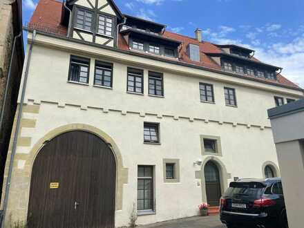 Manchmal passt es einfach - Rottenburg - historische Altstadt