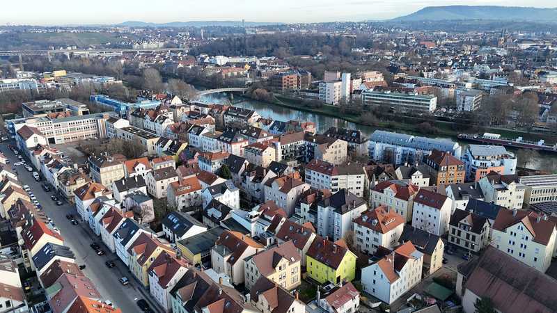 Wohn- und Geschäftshaus in Stuttgart-Bad Cannstatt