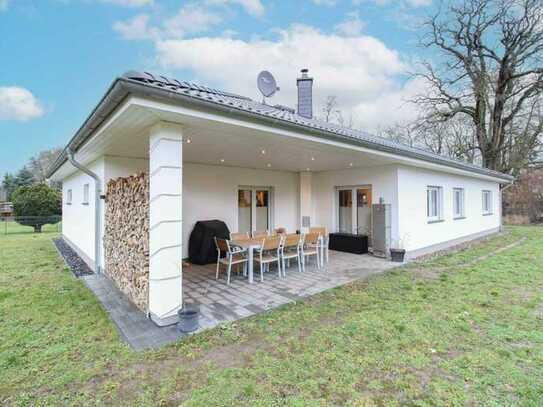 Energieeffizientes Zuhause mit Garten, Garage und viel Komfort bei Greifswald