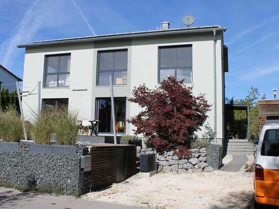 Geräumiges 6-Zimmer-Einfamilienhaus als Passivhaus mit luxuriöser Ausstattung in Odelzhausen