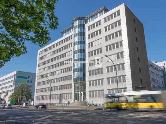 Moderne, helle Büroflächen in Prenzlauer Berg