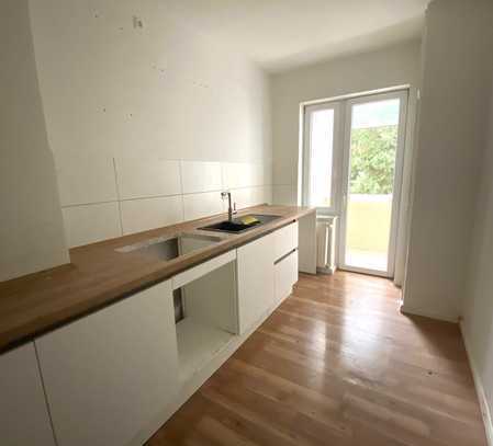 Tolle 2-Zimmer-Wohnung in zentraler Lage mit Balkon