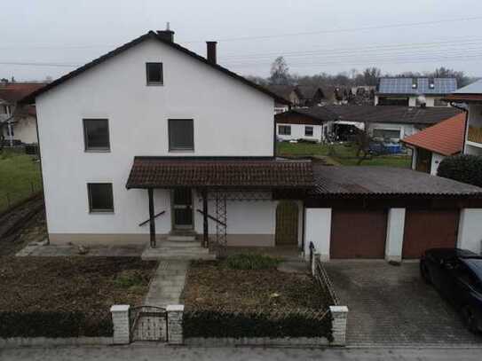 Charmantes Einfamilienhaus mit großem Garten in Top-Lage von Kraiburg am Inn