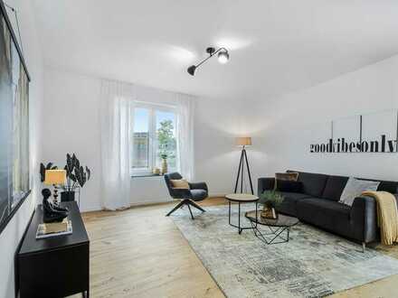 Exklusives Wohnen in Wolbeck. 3 Zimmer Erdgeschosswohnung mit Terrasse