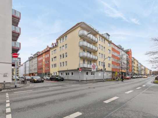 Ihr Zuhause mit Stil: Hochwertige 5-Zimmer-Wohnung in zentraler Nürnberger Lage