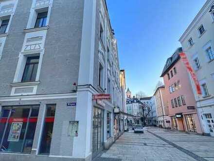Einzigartige Ladenfläche in Passau: Ihre Chance im Herzen der Stadt Passau mit 53m²!
