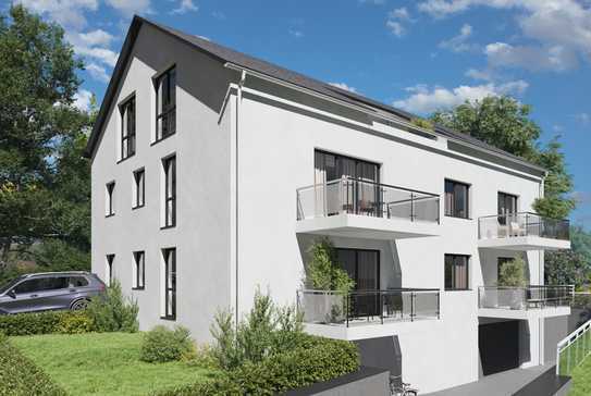 3,5-Zimmer-Wohnung – Neuwertig, hochwertig ausgestattet, bezugsbereit!