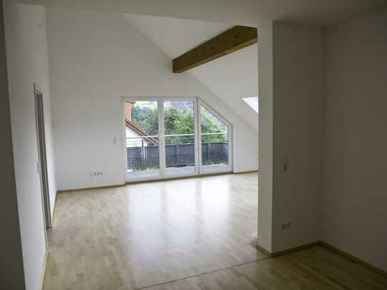 Vollständig renovierte 4-Zimmer-Wohnung mit Balkon in Biebergemünd