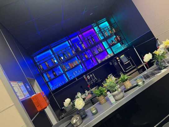 Bar / Bistro ohne Abstand in Langen ab sofort zu vermieten.