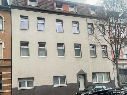 Gepflegtes Mehrfamilienhaus in ruhiger Lage von Herne-Wanne