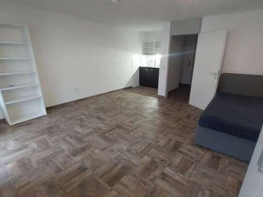 1-Zimmer Appartement in herrlicher Lage!