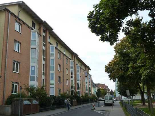 Köln-Mülheim, Ruhiglage, attraktiver Grundriss, großer Sonnenbalkon